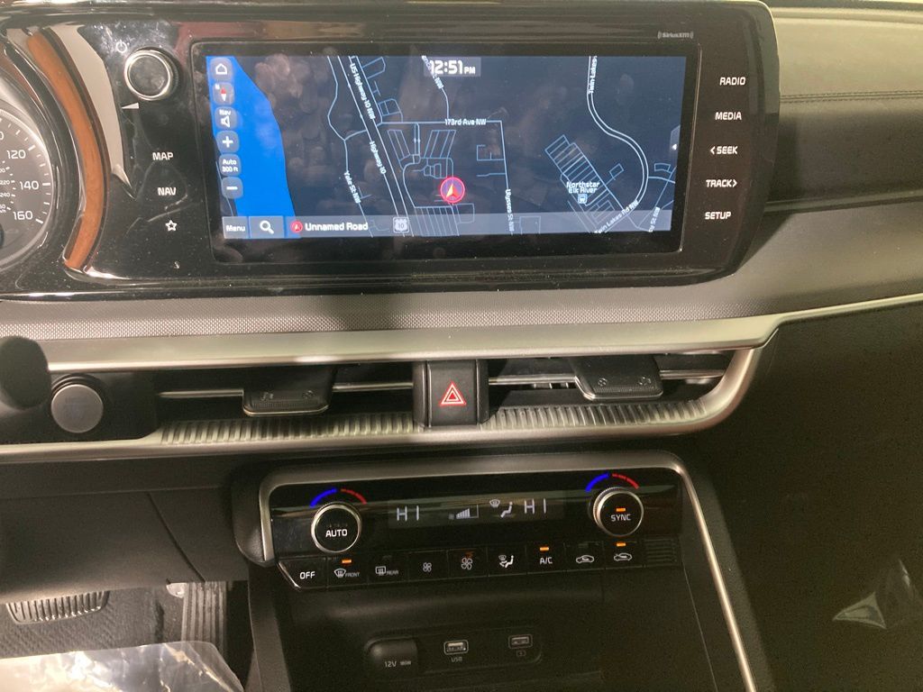 Certified 2022 Kia K5 GT-Line with VIN 5XXG64J2XNG118678 for sale in Elk River, Minnesota