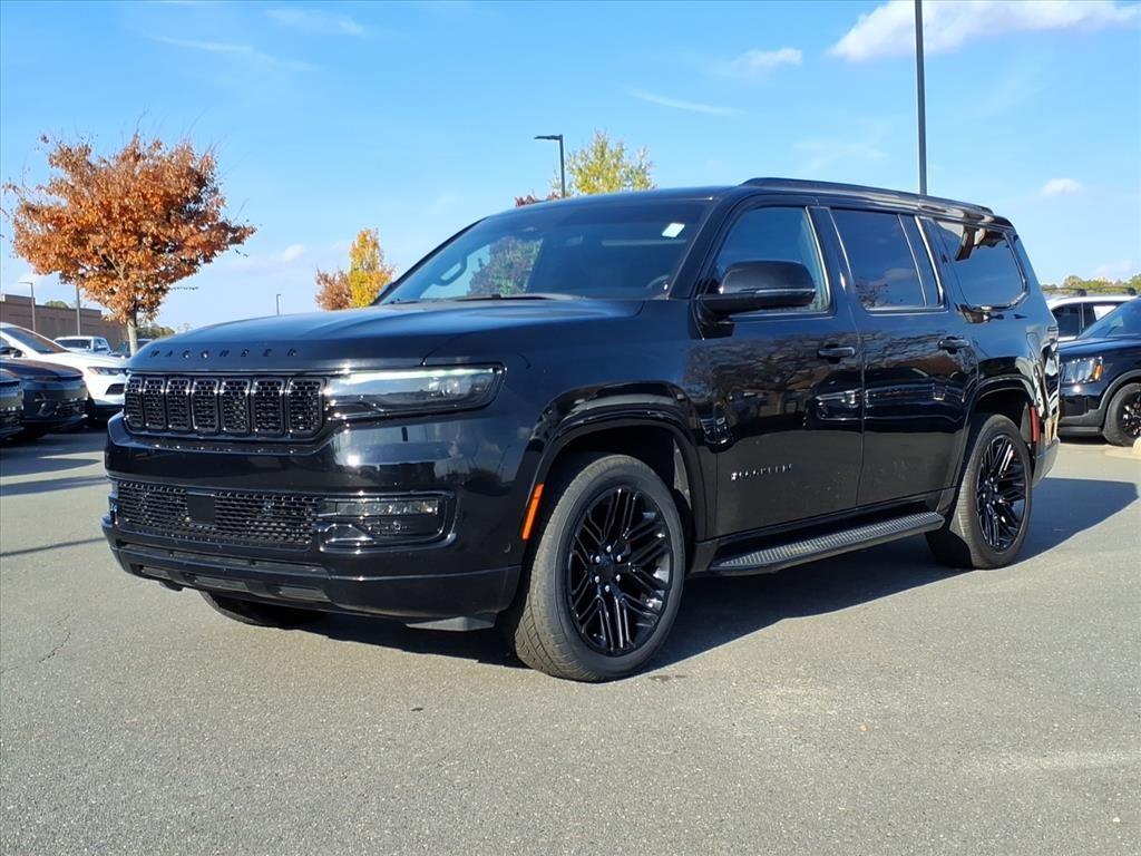 2022 Jeep Wagoneer Series I's photo