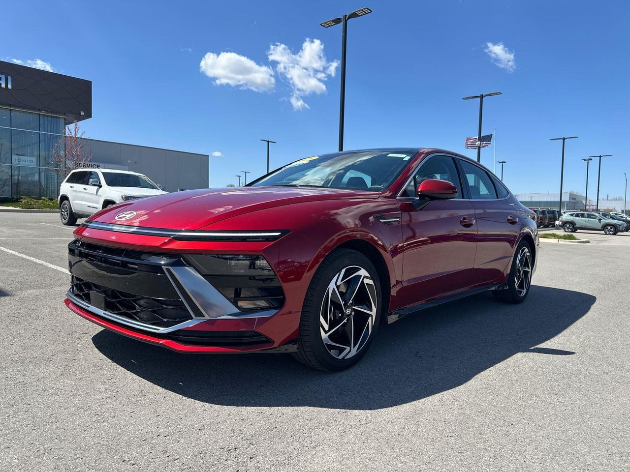 2025 Hyundai Sonata