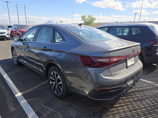2025 Volkswagen Jetta 1.5T S photo 3