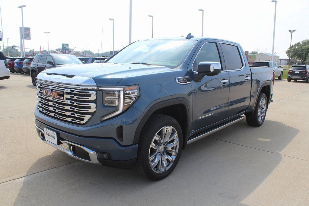 2025 Gmc Sierra 1500 Denali photo 7