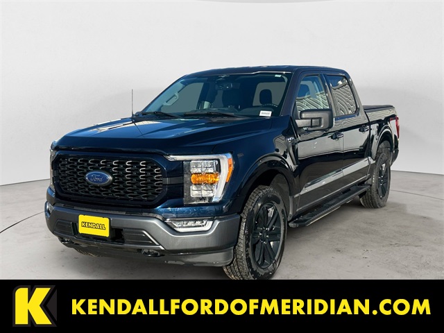 2023 Ford F-150 XLT's photo