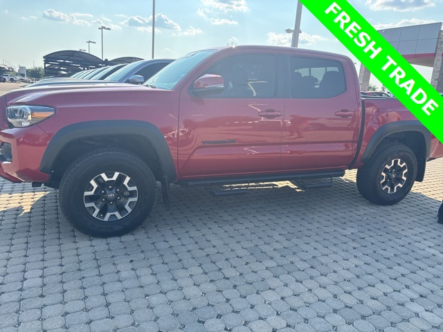 2021 Toyota Tacoma TRD Off Road