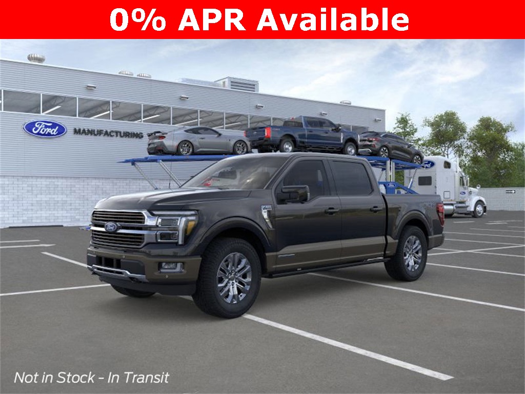 2025 Ford F-150 King Ranch's photo