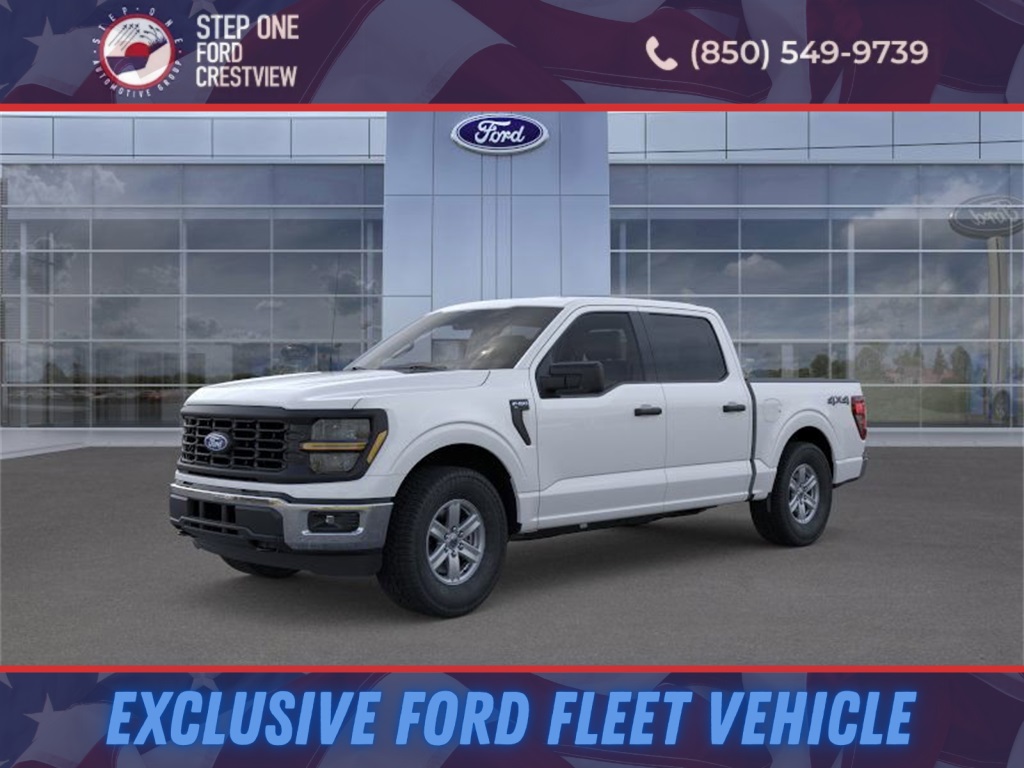 2025 Ford F-150 XL's photo