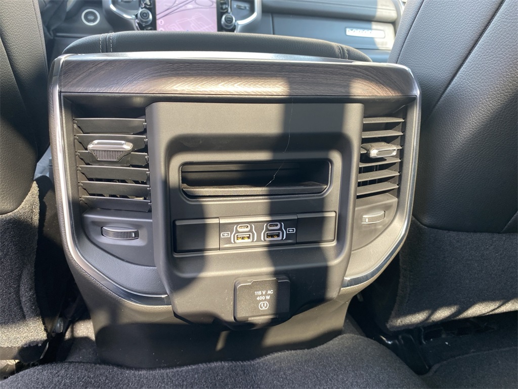 2026 Ram 2500 Laramie photo 23