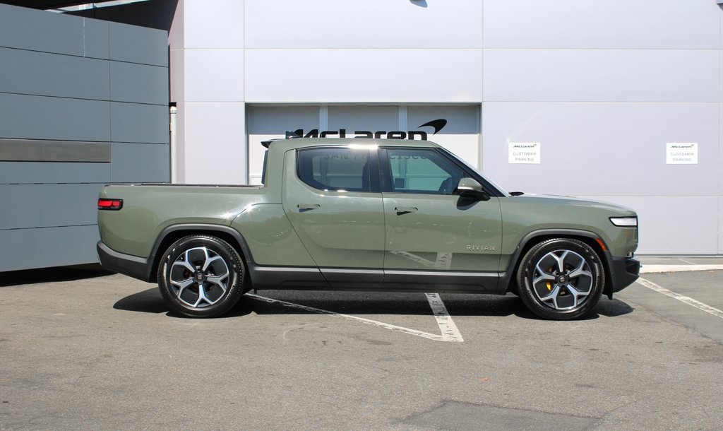 2022 Rivian R1T Launch Edition photo 4