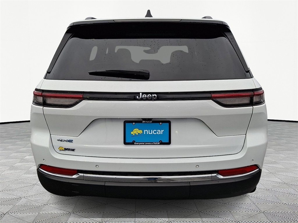2023 Jeep Grand Cherokee 4xe photo 4