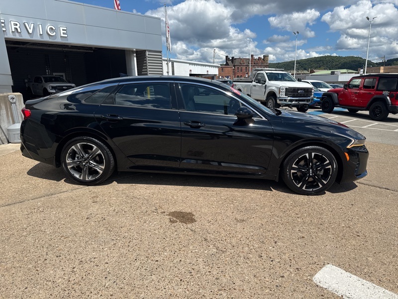 2021 Kia K5 EX photo 8