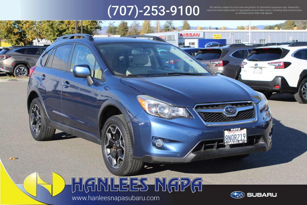2013 Subaru Crosstrek 2.0i Limited photo 4
