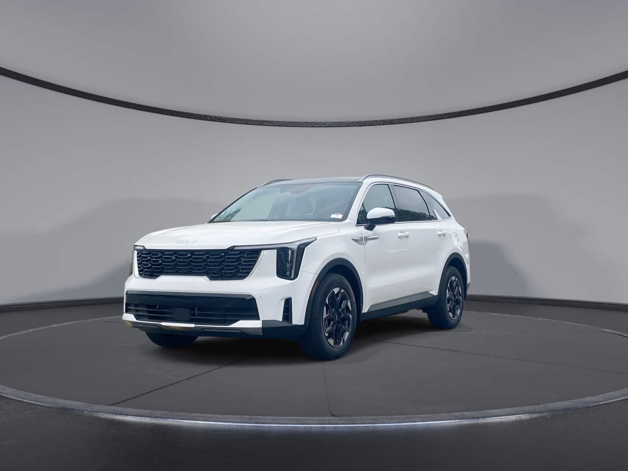 2026 Kia Sorento S photo 3
