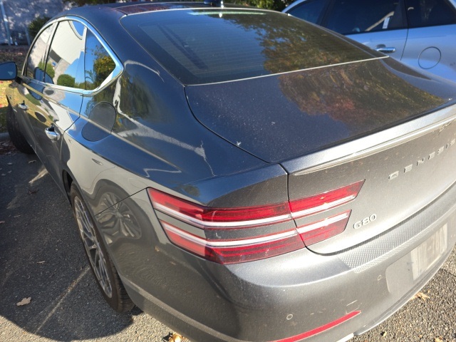 2021 Genesis G80 2.5T Prestige photo 4