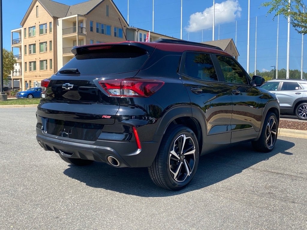2023 Chevrolet Trailblazer RS photo 29