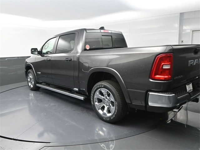 2026 Ram 1500 Big Horn photo 2