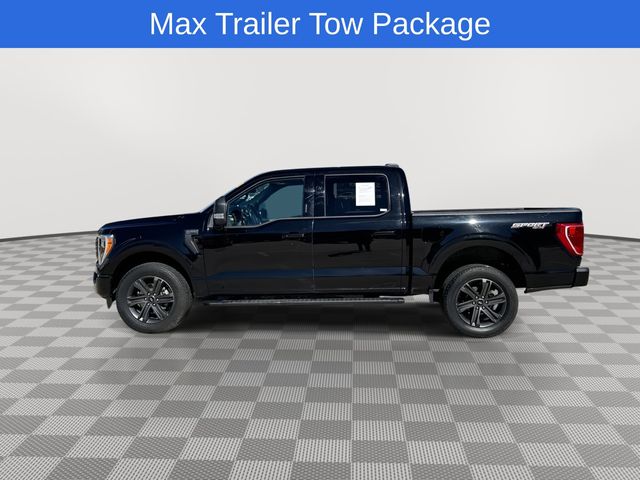 2023 Ford F-150 XLT photo 5