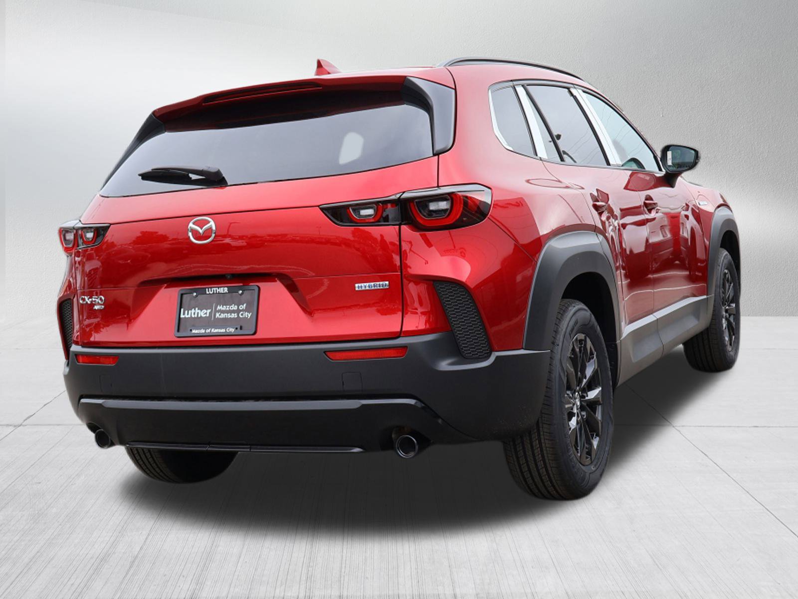 2025 Mazda CX-50 Premium photo 6