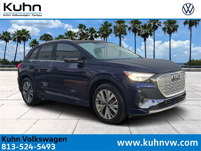 2023 Audi Q4 e-tron