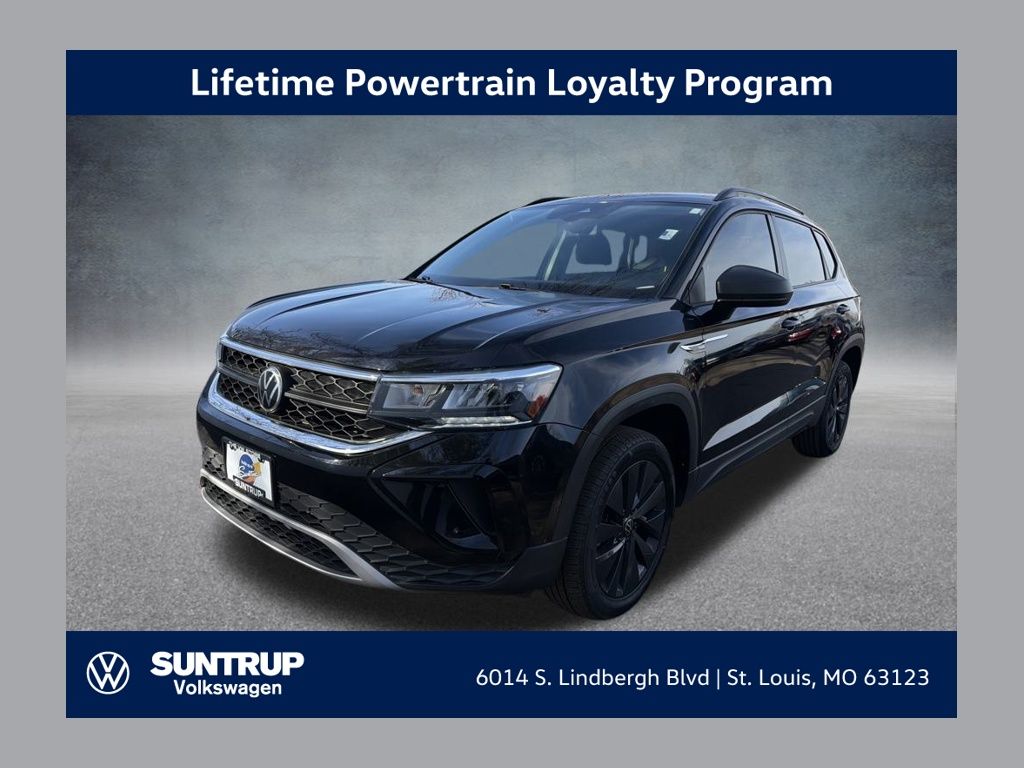 2022 Volkswagen Taos S