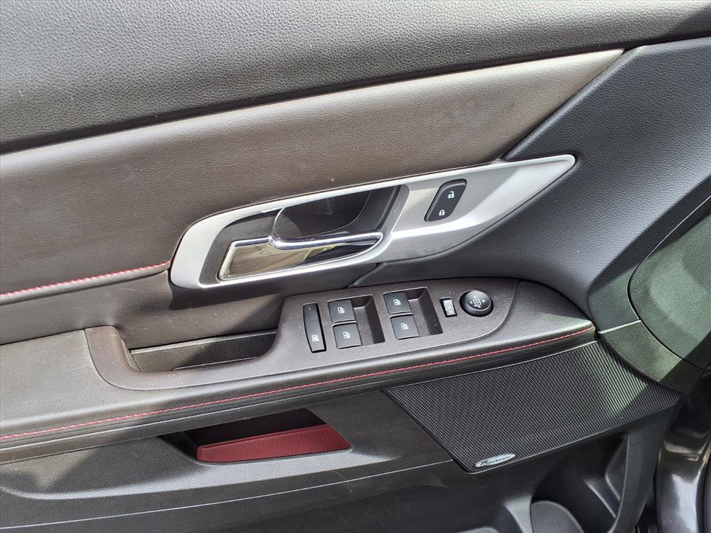 2015 Gmc Terrain SLT photo 12