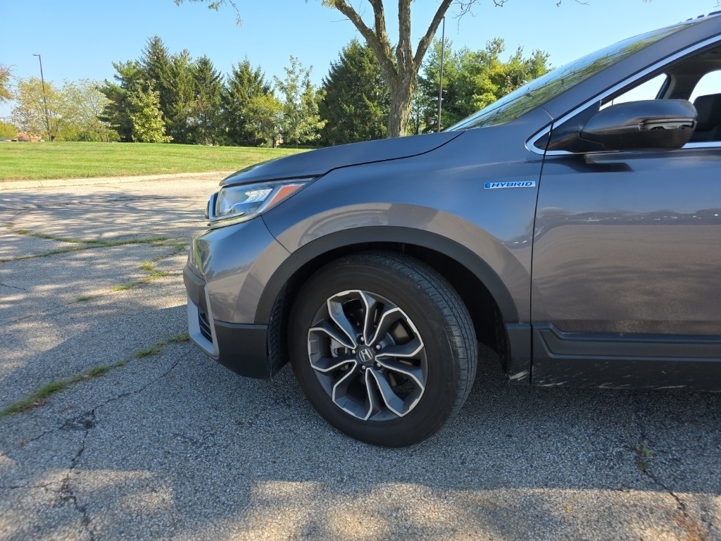2022 Honda CR-V Hybrid EX-L photo 16