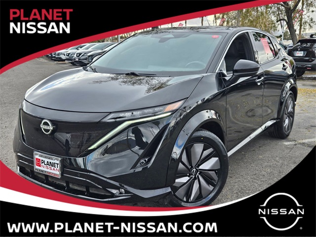 2024 Nissan ARIYA Evolve+'s photo