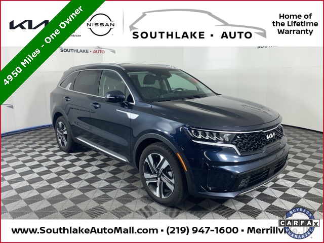 2023 Kia Sorento EX Hybrid's photo