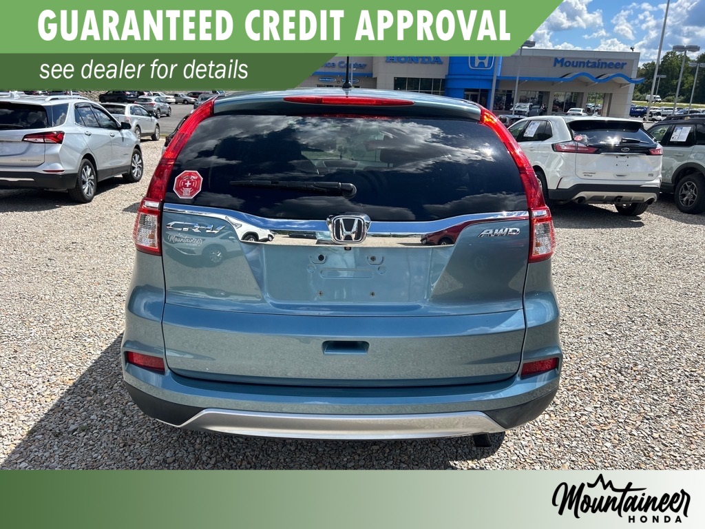 2015 Honda CR-V EX photo 6