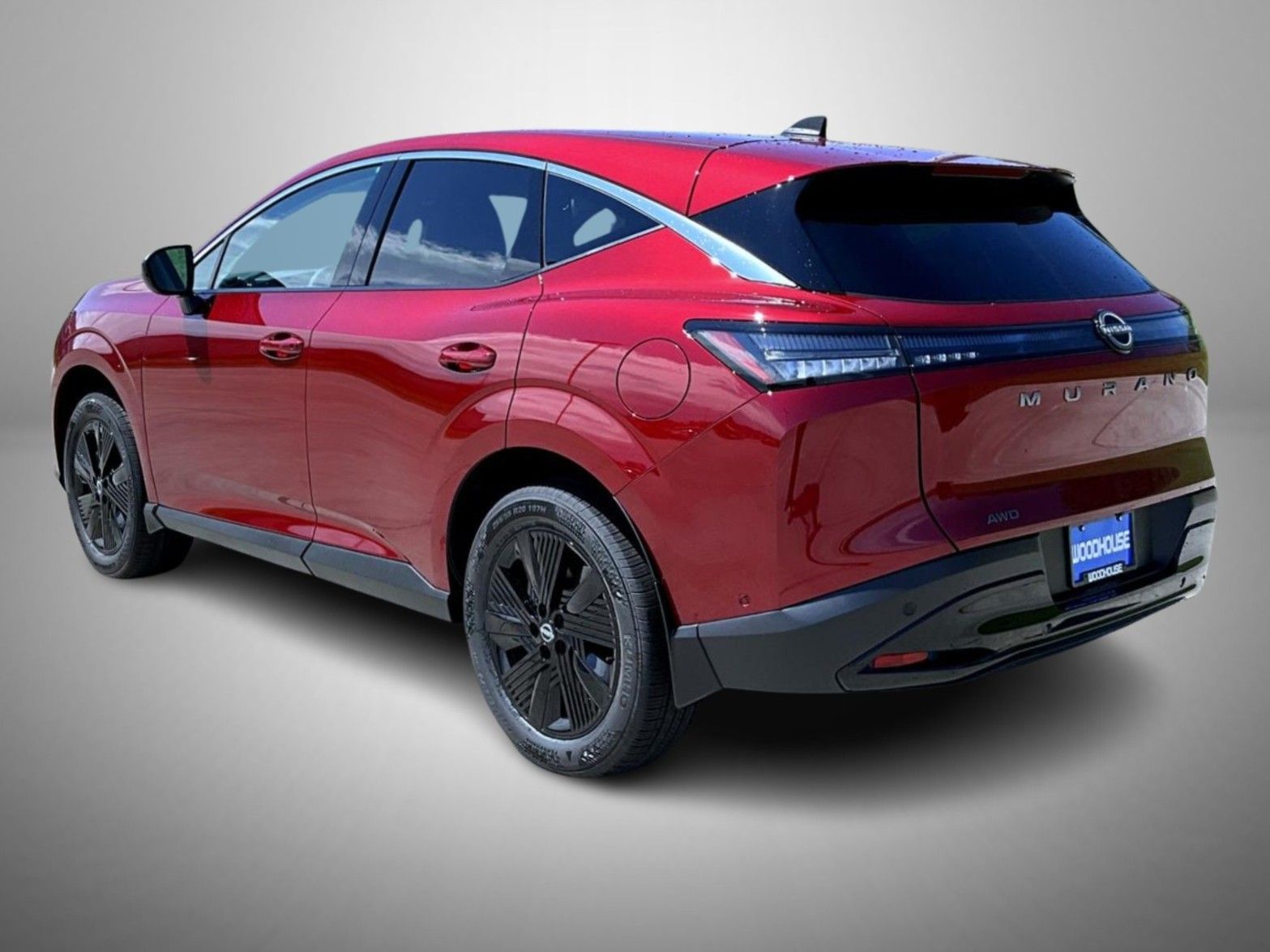 2025 Nissan Murano SV photo 7