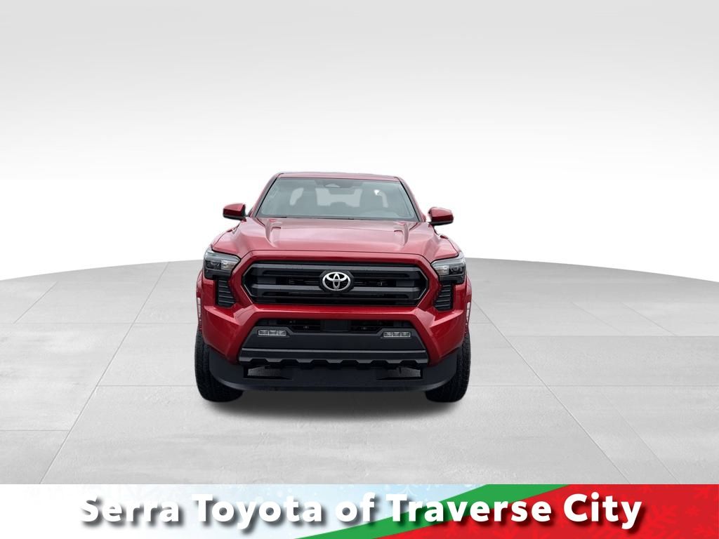 2026 Toyota Tacoma SR5's photo