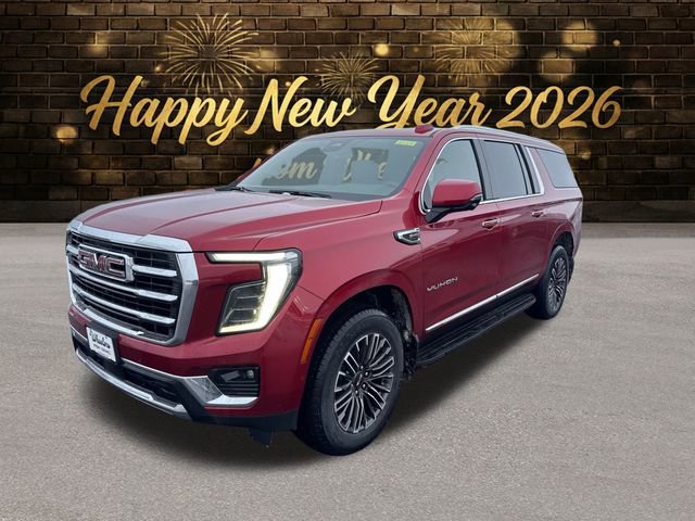 2026 GMC Yukon XL Elevation's photo