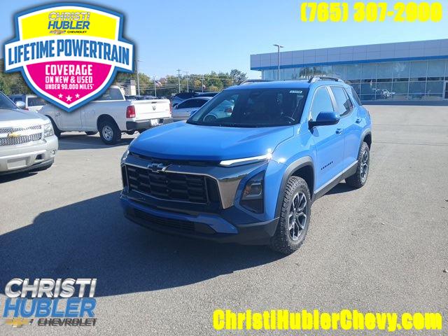 2026 Chevrolet Equinox ACTIV's photo