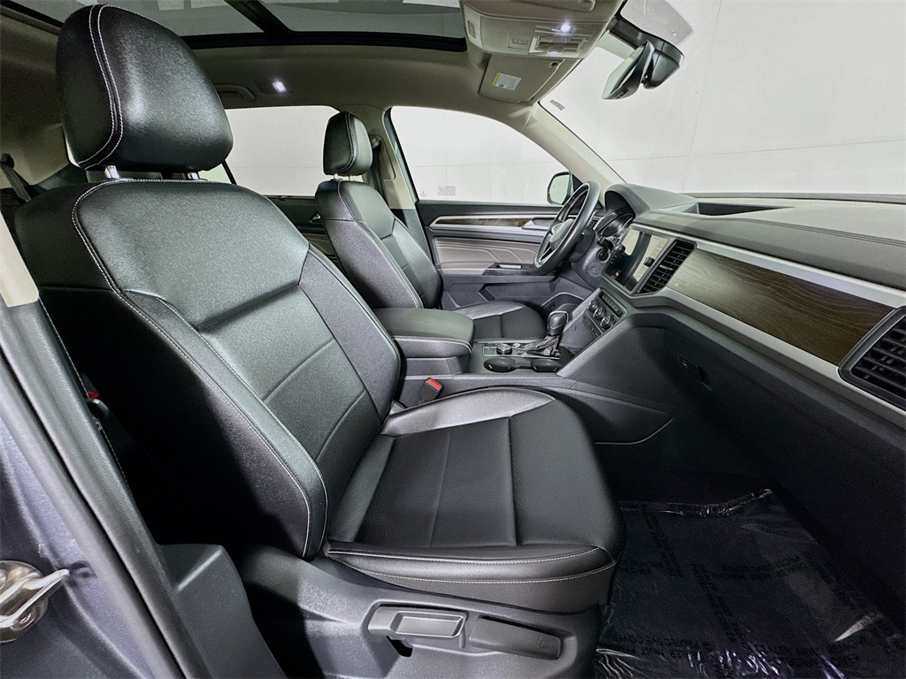 2021 Volkswagen Atlas V6 SE Technology photo 9