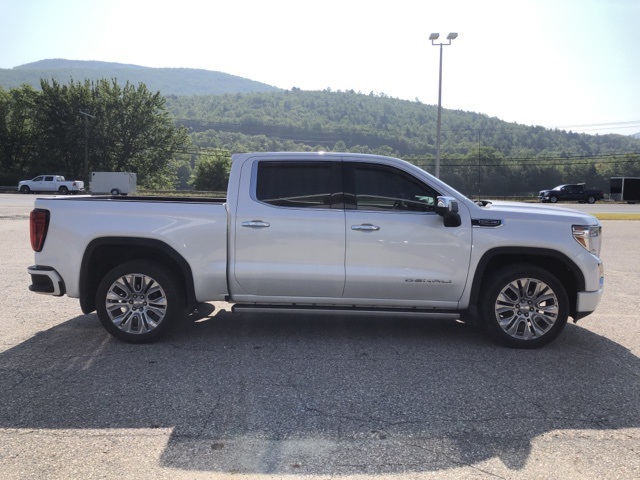 2021 Gmc Sierra 1500 Denali photo 2