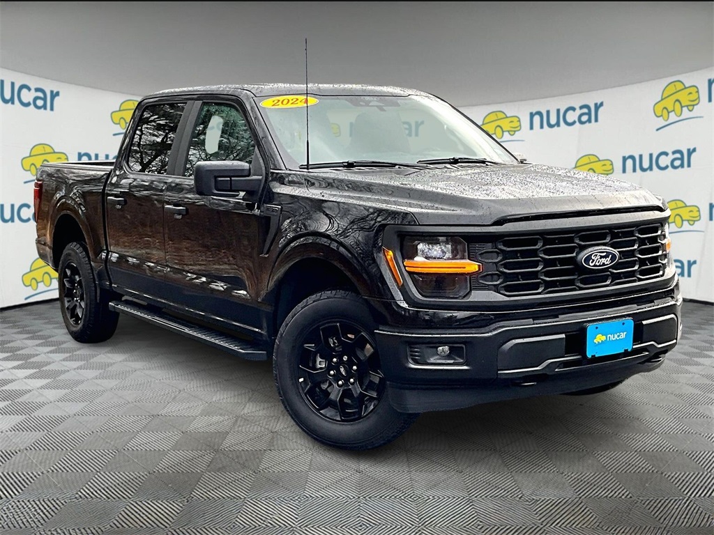 2024 Ford F-150 STX's photo