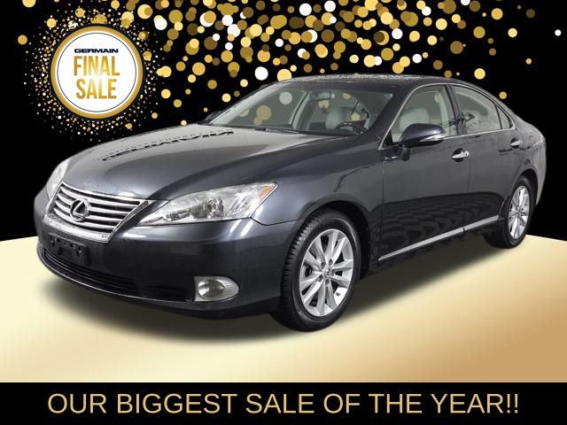 2011 Lexus ES 350's photo