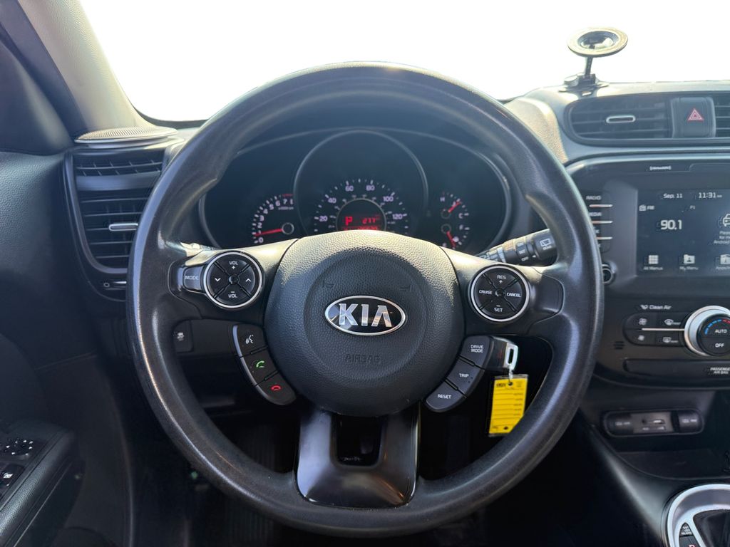2018 Kia Soul Plus photo 12