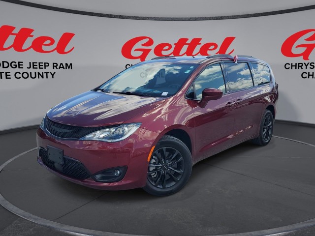 PRE-OWNED 2020 CHRYSLER PACIFICA LAUNCH EDITION