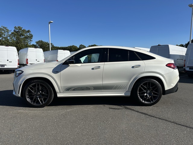 2023 Mercedes Benz GLE 53 AMG 4MATIC photo 2