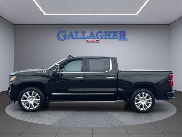 2024 Chevrolet Silverado 1500 High Country photo 9