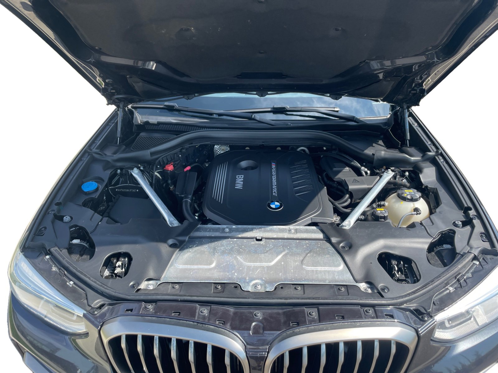 2019 Bmw X3 M40i photo 7