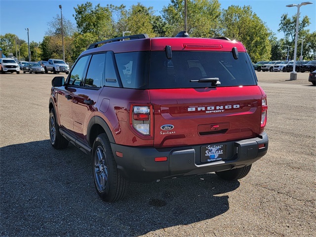 2025 Ford Bronco Sport Big Bend photo 5