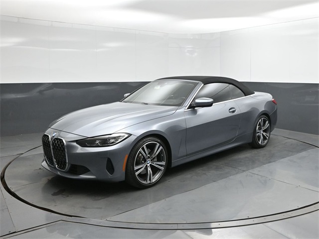 2022 BMW 4 Series 430i