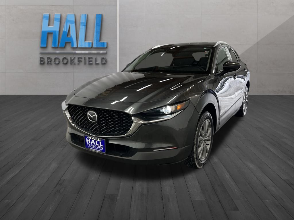 2025 Mazda CX-30 Preferred