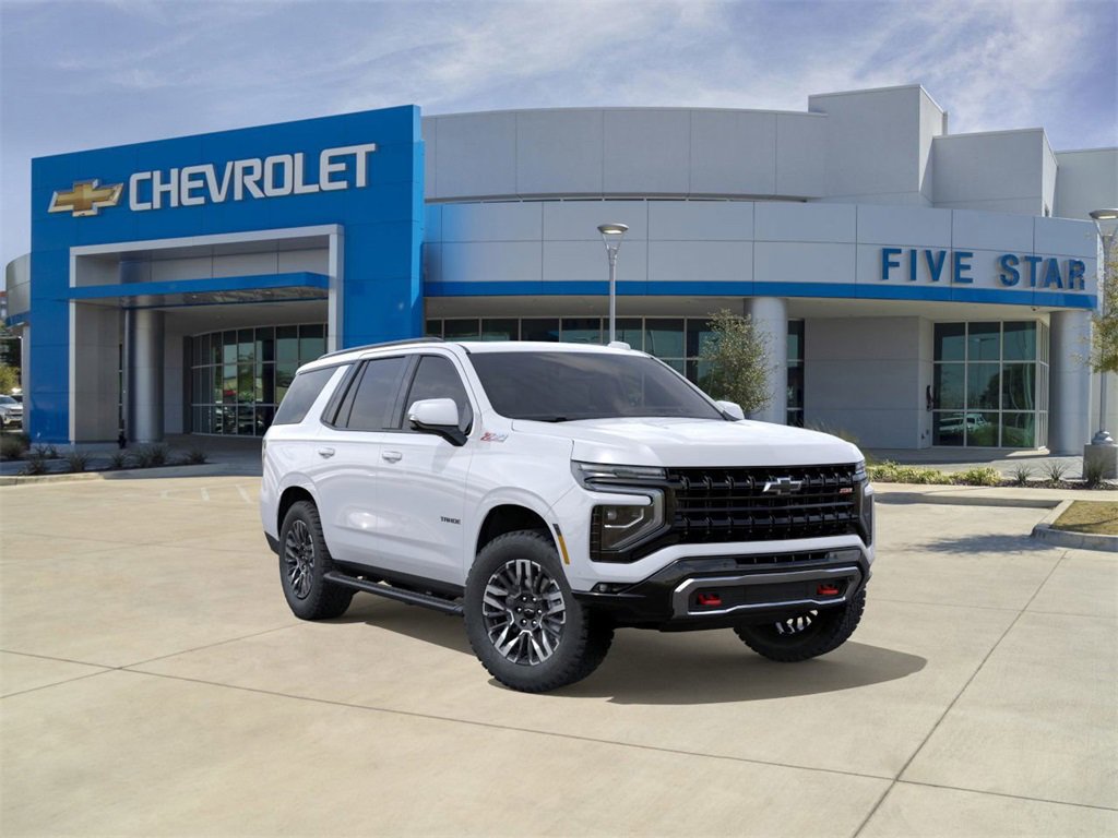 2026 Chevrolet Tahoe Z71's photo