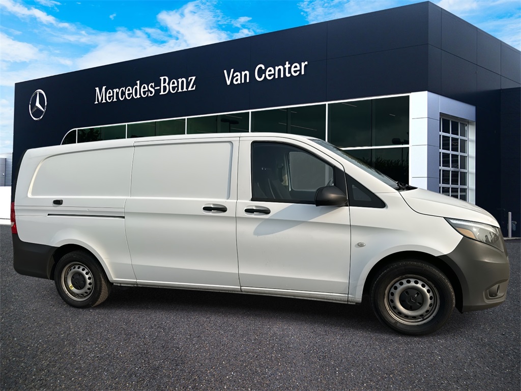 2021 Mercedes Benz Metris Cargo photo 6