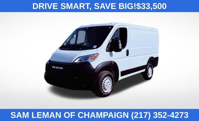 2025 RAM ProMaster Cargo Van Base's photo