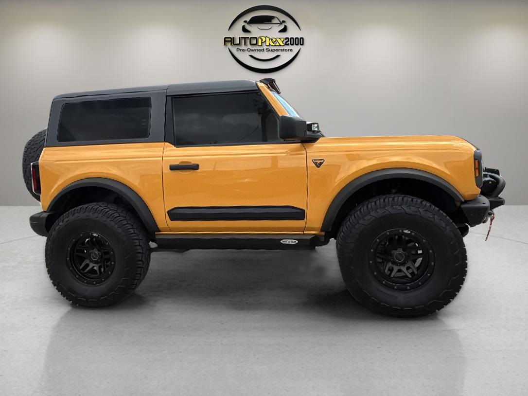 2021 Ford Bronco Badlands photo 3