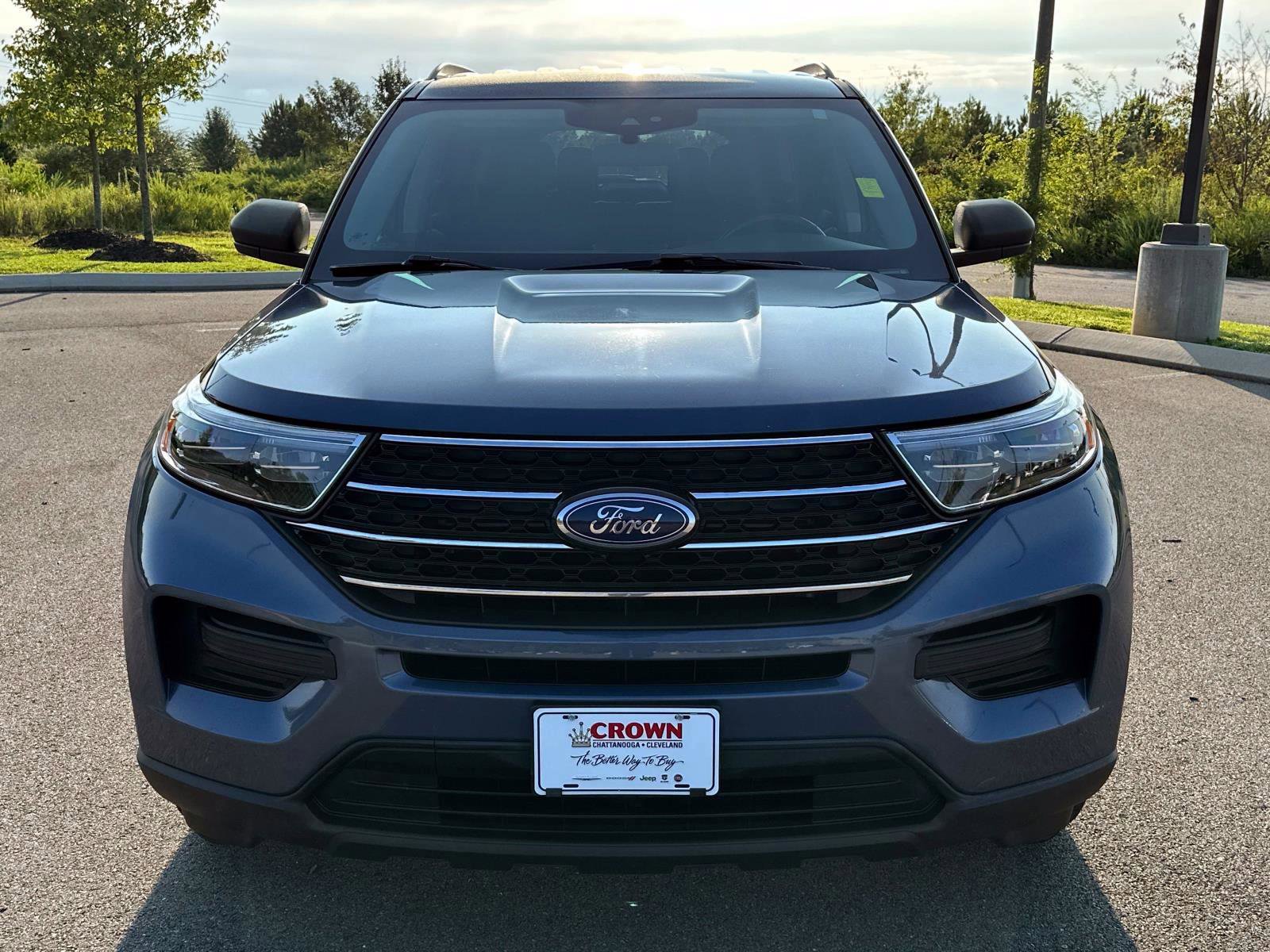 2021 Ford Explorer XLT photo 8