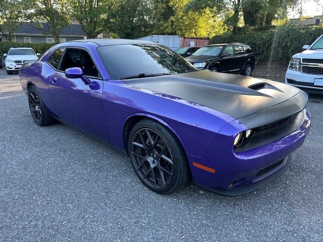 2018 Dodge Challenger T/A photo 3
