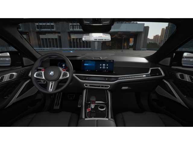 2026 Bmw X6 photo 9